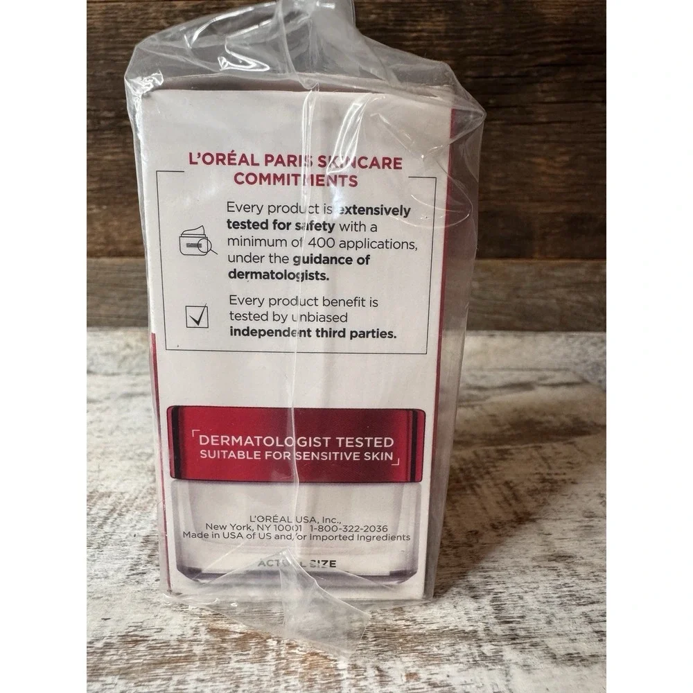 L'Oreal‎ Paris Revitalift Anti-Wrinkle Firming Eye Cream 0.5 oz | MSRP = $20